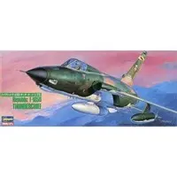 1/72 Scale Model Kit - Fighter aircraft model kits / Republic F-105 Thunderchief