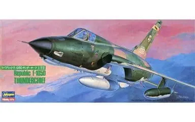 1/72 Scale Model Kit - Fighter aircraft model kits / Republic F-105 Thunderchief