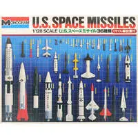 Plastic Model Kit - Spacecraft