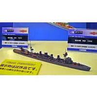 I.J.N. LIGHT CRUISER SENDAI (1943) Model Kit