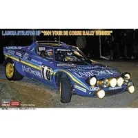 1/24 Scale Model Kit - Lancia / LANCIA STRATO'S HF