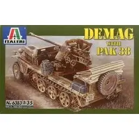 1/35 Scale Model Kit - Half-track