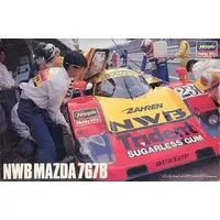 1/24 Scale Model Kit - Mazda