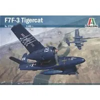 1/48 Scale Model Kit - Fighter aircraft model kits