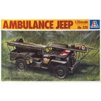 1/35 Scale Model Kit - Tank