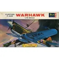1/72 Scale Model Kit - Fighter aircraft model kits
