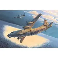 1/72 Scale Model Kit - Attack aircraft
