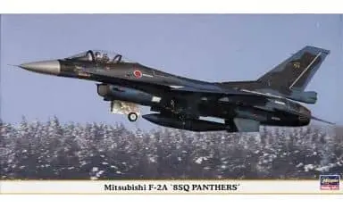 1/48 Scale Model Kit - Japan Self-Defense Forces / F-2