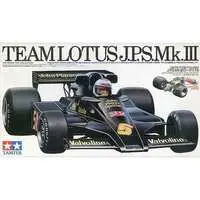 Plastic Model Kit - Grand Prix collection / Lotus 78