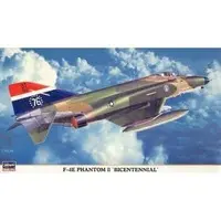 1/72 Scale Model Kit (1/72 F-4E ファントムII ‘バイセンテニアル’ [00270])