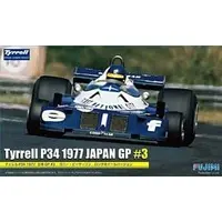 Plastic Model Kit - Grand Prix series