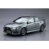 The Model Car - 1/24 Scale Model Kit - Vehicle / Mitsubishi Lancer Evolution