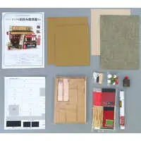 Plastic Model Kit - Castle/Building/Scene