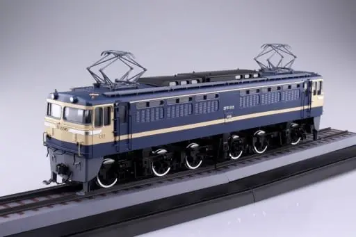 Plastic Model Kit - ELECTRIC LOCOMOTIVE