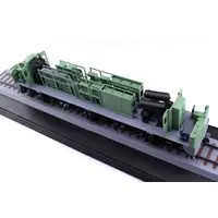 Plastic Model Kit - ELECTRIC LOCOMOTIVE