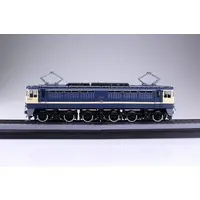 Plastic Model Kit - ELECTRIC LOCOMOTIVE