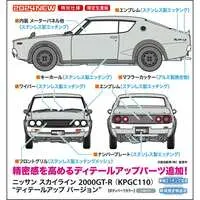 1/24 Scale Model Kit - NISSAN / SKYLINE