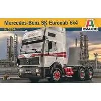 1/24 Scale Model Kit - Vehicle