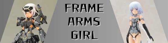 FRAME ARMS GIRL