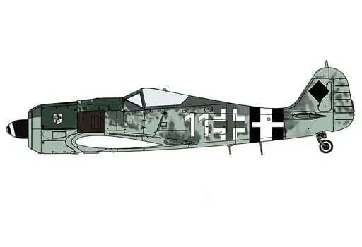 1/48 Scale Model Kit - Focke-Wulf