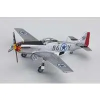 1/72 Scale Model Kit - 1/20 Scale Model Kit - STRIKE WITCHES / North American P-51 Mustang