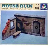 1/35 Scale Model Kit - Castle/Building/Scene
