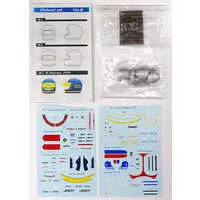 Plastic Model Parts - Detail-Up Parts