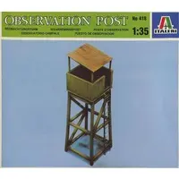 1/35 Scale Model Kit - Castle/Building/Scene