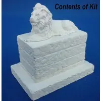 1/35 Scale Model Kit - Diorama Base