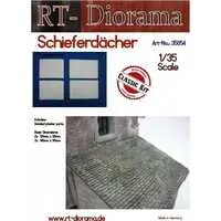 1/35 Scale Model Kit - Diorama Base