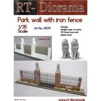 1/35 Scale Model Kit - Diorama Base