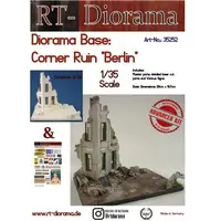 1/35 Scale Model Kit - Diorama Base