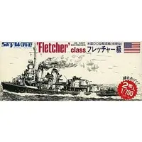 1/700 Scale Model Kit - SKY WAVE