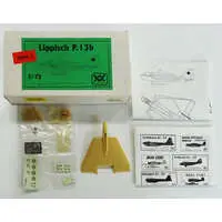 1/72 Scale Model Kit (1/72 Lippisch P.13b -リピシス P.13b- レジンキャストキット [AV113])