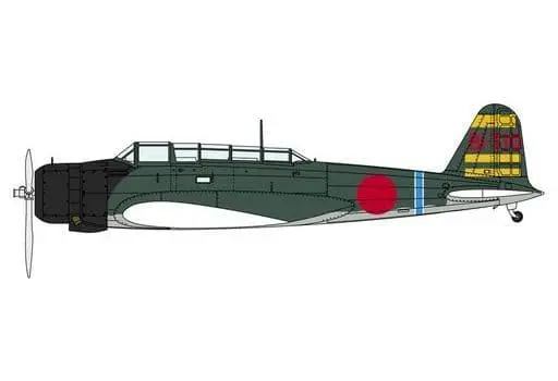 1/48 Scale Model Kit - Fighter aircraft model kits / Nakajima B5N