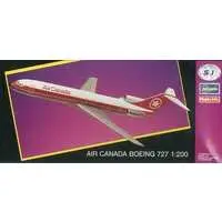 1/200 Scale Model Kit (1/200 AIR CANADA BOEING 727 -エア・カナダ ボーイング 727- [NTL-H8])
