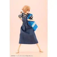 Plastic Model Kit - MEGAMI DEVICE / Koyomi Takanashi & Ritsuka Saeki