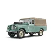 1/24 Scale Model Kit - Vehicle