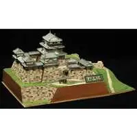 1/450 Scale Model Kit - Nihon no meijo (Popular Castles in Japan)