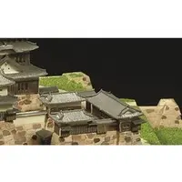 1/450 Scale Model Kit - Nihon no meijo (Popular Castles in Japan)