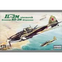 1/72 Scale Model Kit (1/72 Ilyushin Il-2 M3 Stormovik [22005])