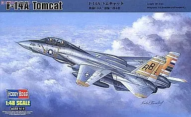1/35 Scale Model Kit - 1/48 Scale Model Kit - Aircraft / F-14