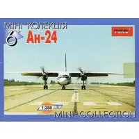 1/288 Scale Model Kit - Aircraft