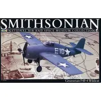 1/32 Scale Model Kit - Fighter aircraft model kits / Grumman F4F Wildcat