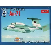 1/288 Scale Model Kit - Aircraft