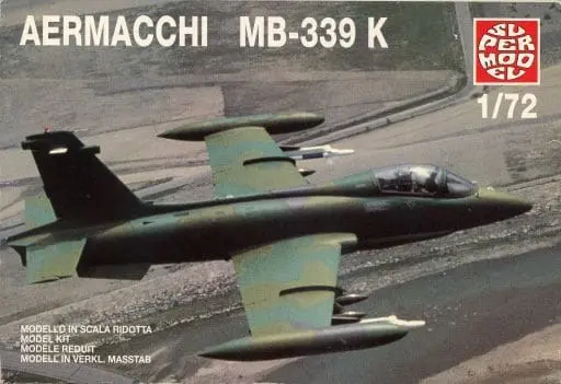 1/72 Scale Model Kit - Aermacchi