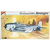 1/48 Scale Model Kit - Fighter aircraft model kits / Grumman TBF Avenger