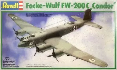 1/72 Scale Model Kit - Focke-Wulf