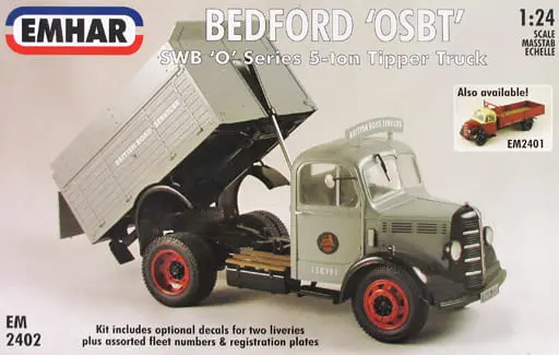 1/24 Scale Model Kit - Ford