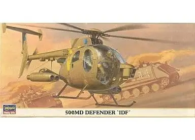 1/48 Scale Model Kit - Attack helicopter